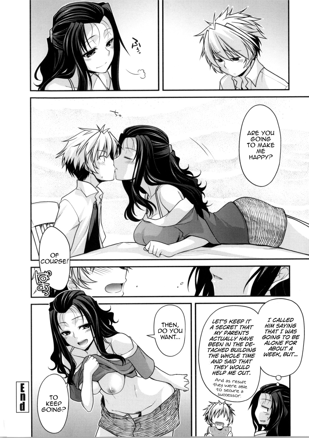 Hentai Manga Comic-Yamato Nadeshiko Breast Changes-Chapter 0-1, 4-9-85